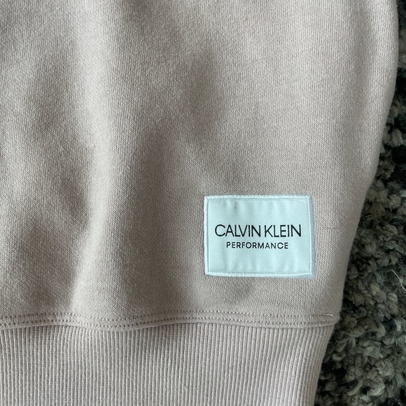 Calvin Klein Performance Sweatshirt - Picture 5 of 5